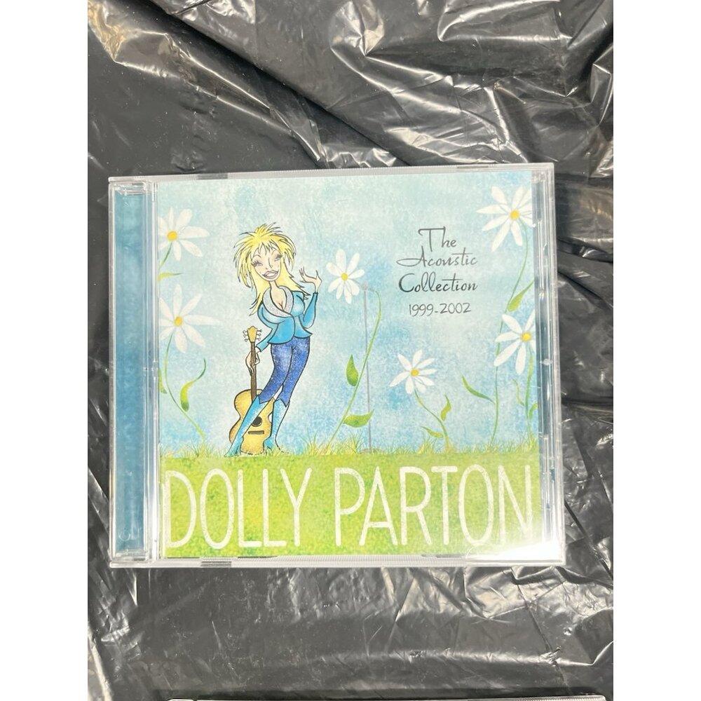 The Acoustic Collection: 1999-2002 by Dolly Parton: Used